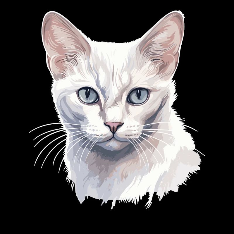 Burmilla Kätzchen Burmilla Katze
