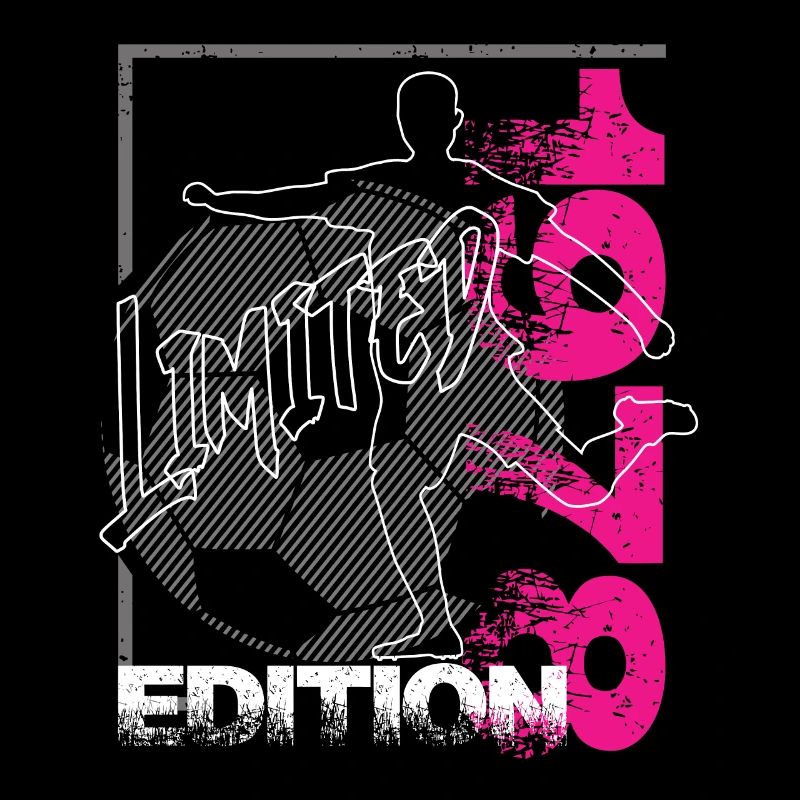 Édition limitée 1978 Édition limitée Football