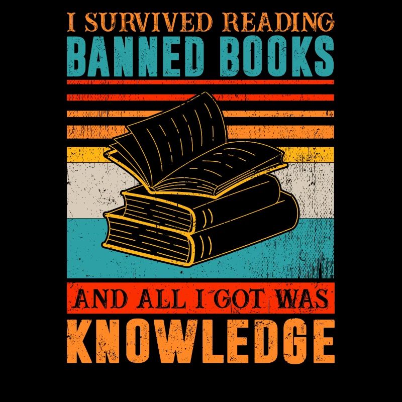 Rats de bibliothèque pour les amateurs de lecture interdits