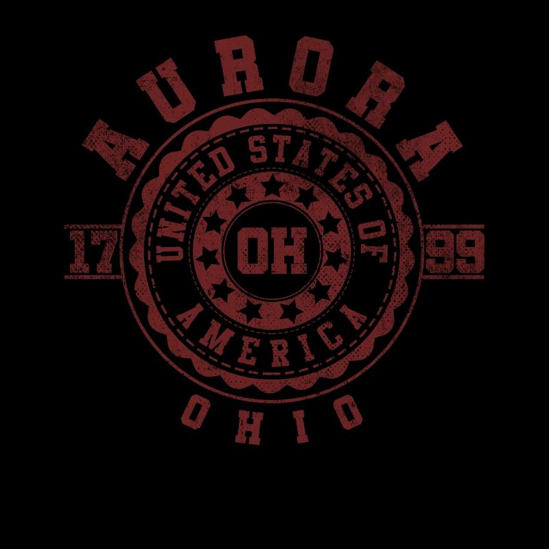 Aurora OH (États-Unis) | Ohio Souvenir & Cadeau