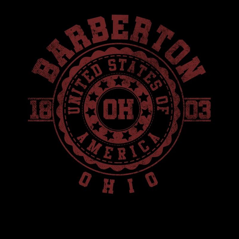 Barberton OH | Ohio Souvenir & Gift
