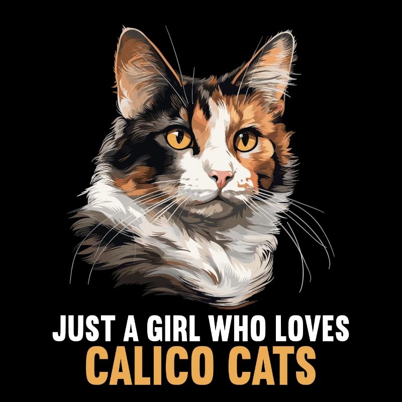 Calico Cat Lucky Cat