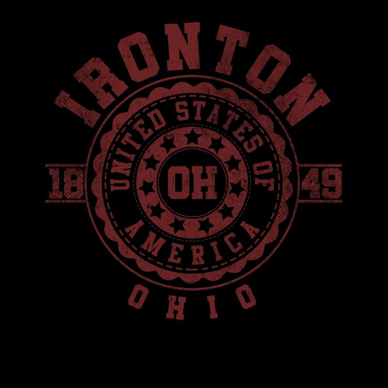 Ironton OH | Ohio Souvenir & Gift
