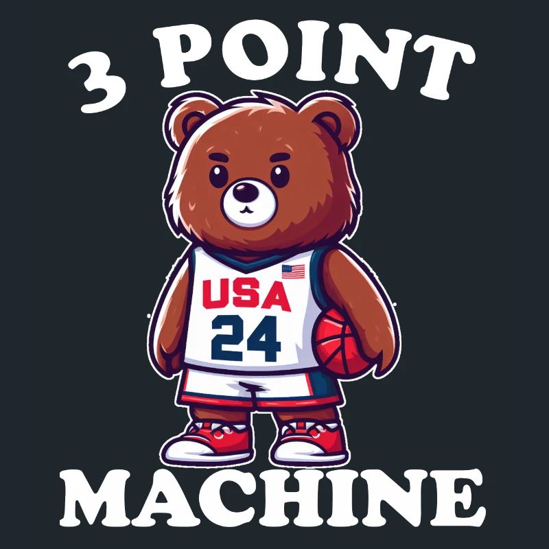 Basket-ball Machine à 3 points