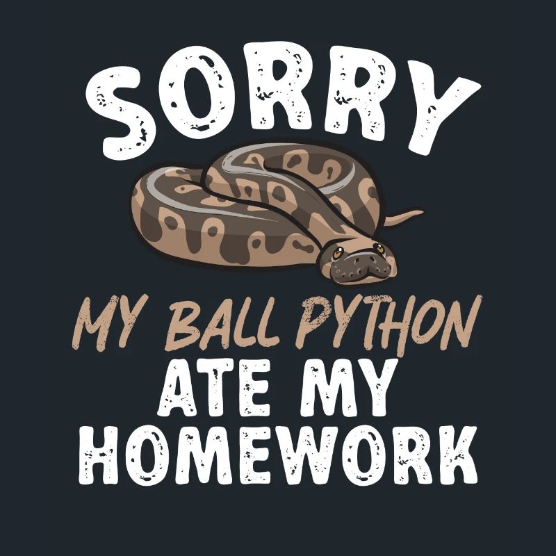 Ball Python Snake King Python