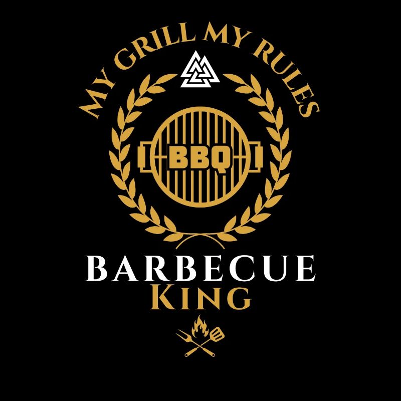 BBQ-Barbecue King-My Grill My Rules