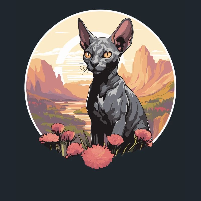 Cornish Rex Kätzchen Cornish Rex Katze