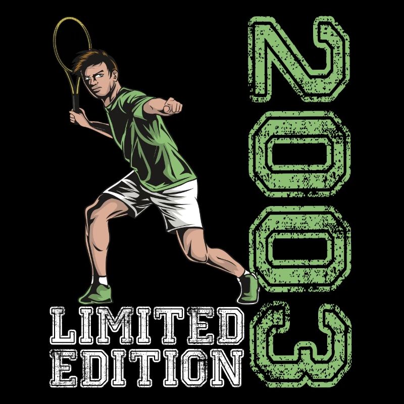 Édition limitée 2003 Édition limitée Tennis