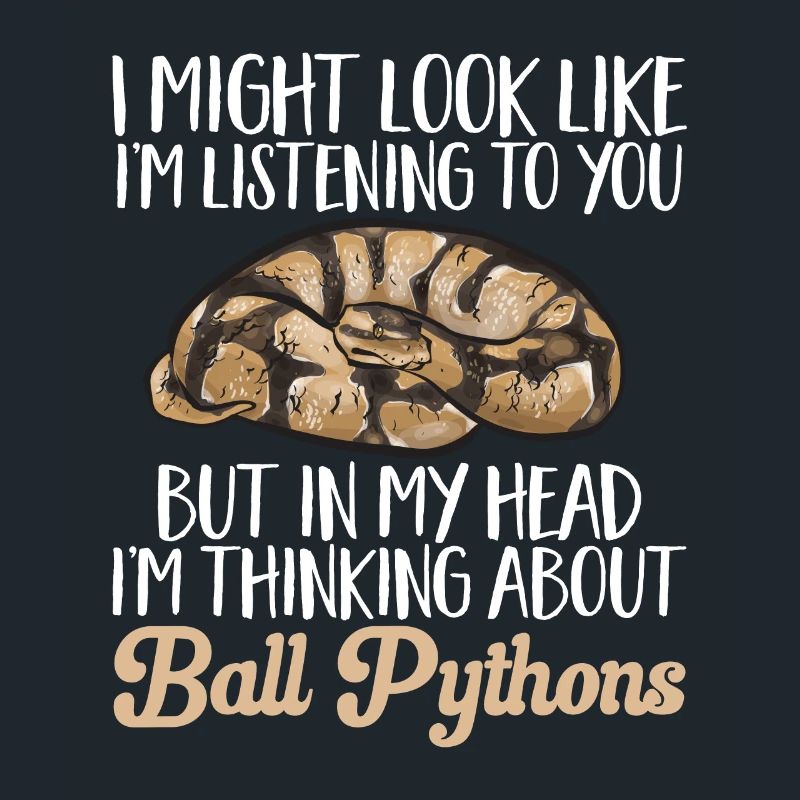 Ball Python Snake King Python