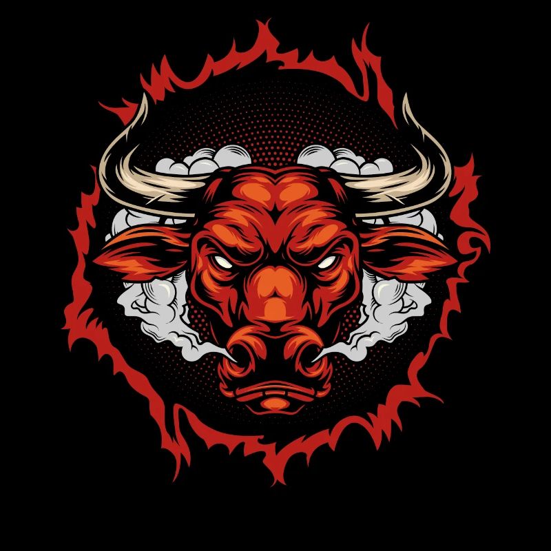 Angry Bull