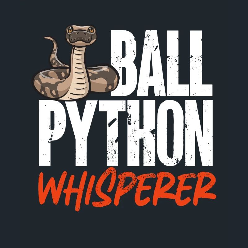 Ball Python Schlange Königspython