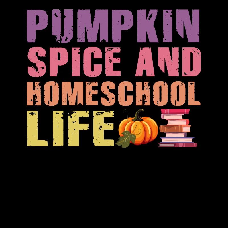 Pumpkin Spice Und Homeschool-Leben