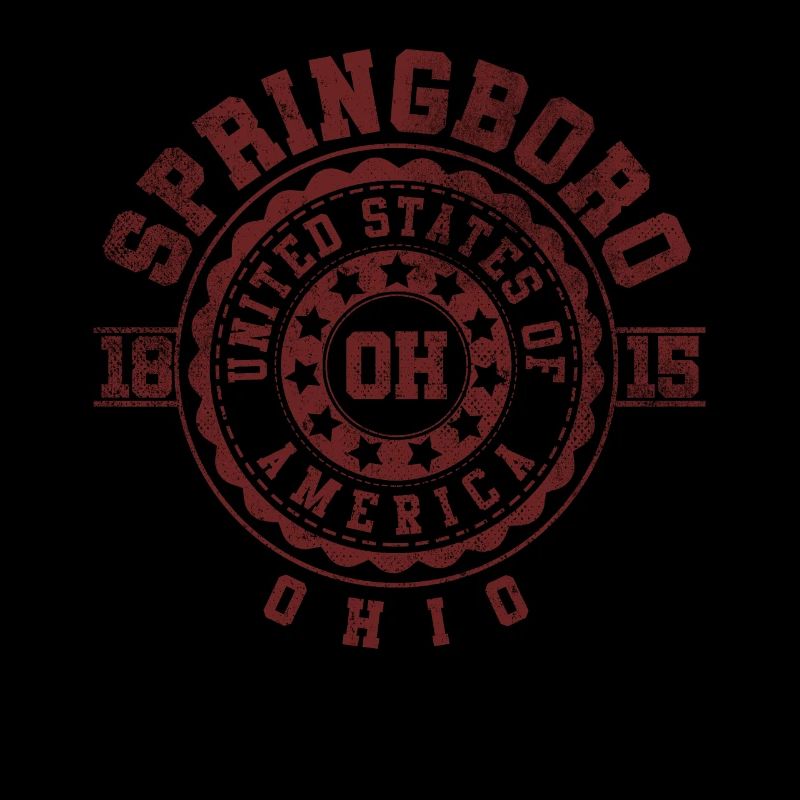 Springboro OH | Ohio Souvenir & Gift