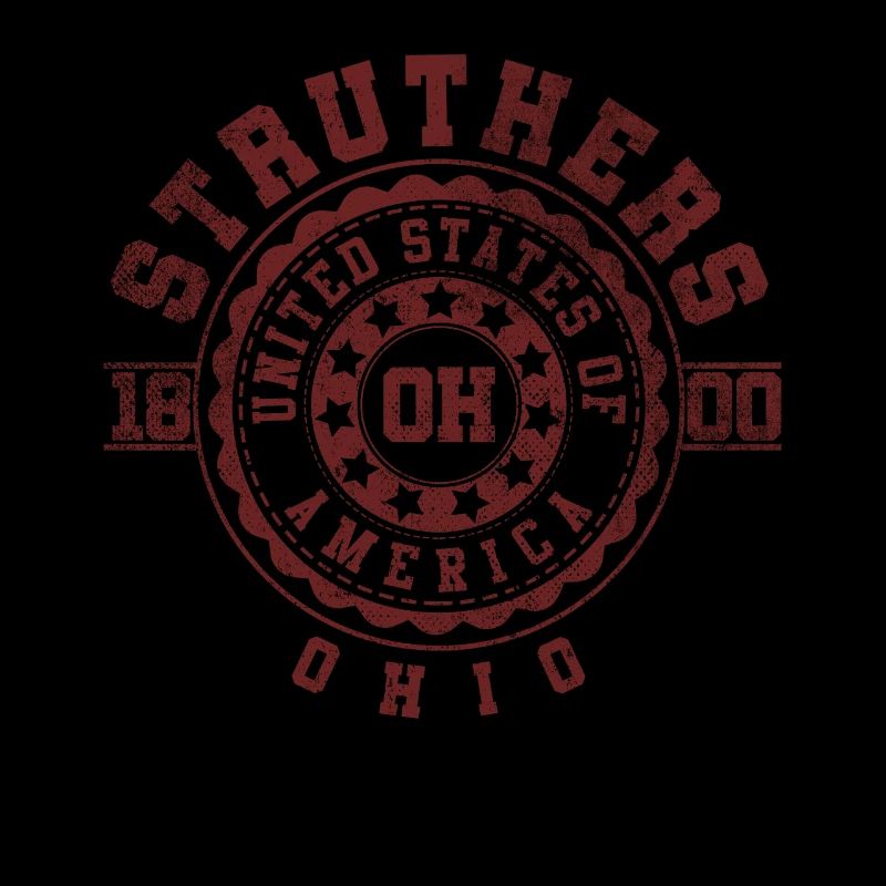 Struthers OH | Ohio Souvenir & Gift