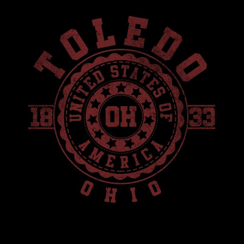 Toledo OH | Ohio Souvenir & Gift
