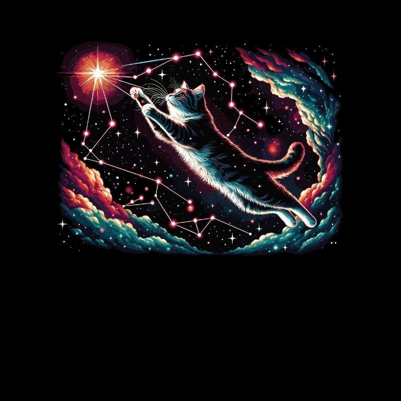 Cat, Astronaut, Astronomy, Outer Solar System