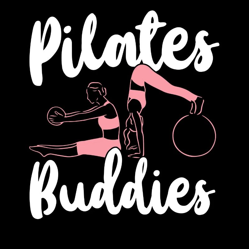 Instructeur de Pilates Professeur Besties