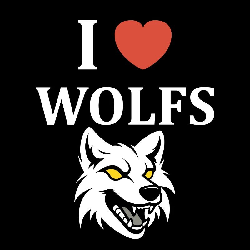 Humour loup