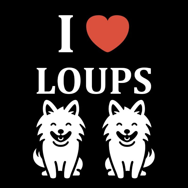 Humour loup