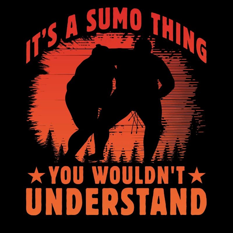 C’est un truc de sumo que vous ne comprendriez pas