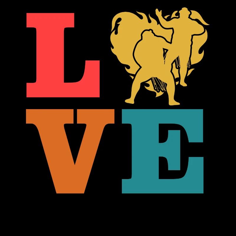 Amour de la lutte