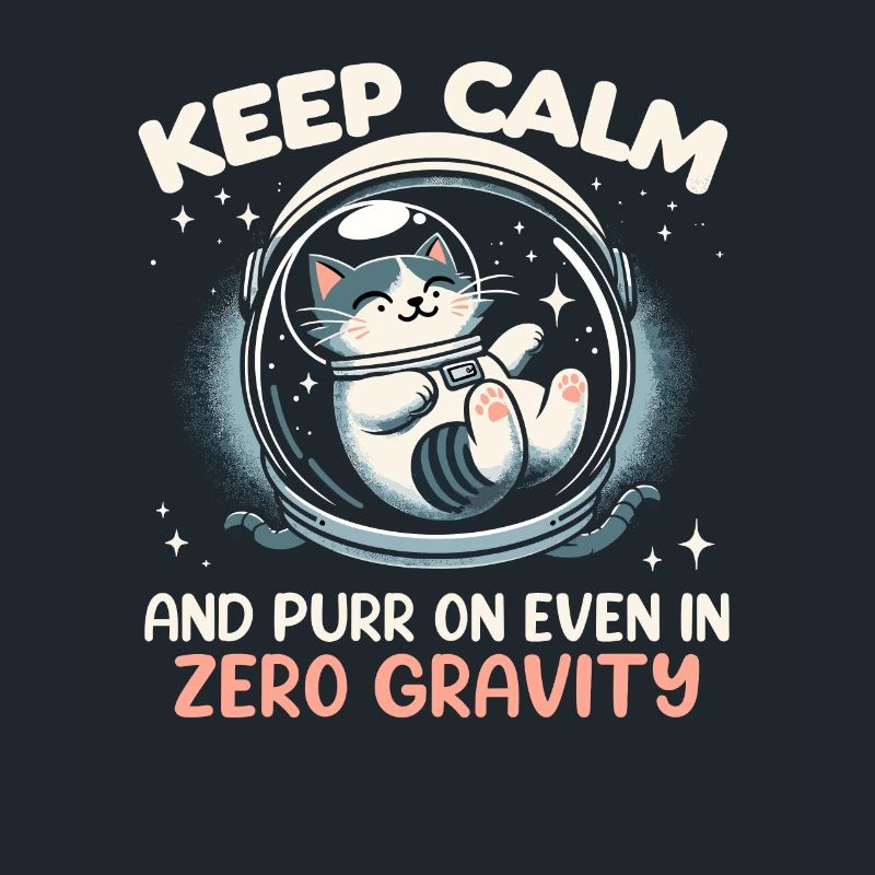 Cat, Astronaut, Astronomy, Outer Solar System
