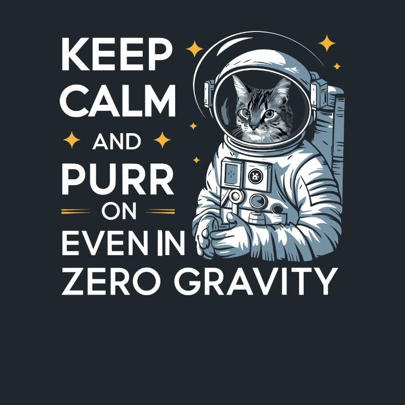 Cat, Astronaut, Astronomy, Outer Solar System