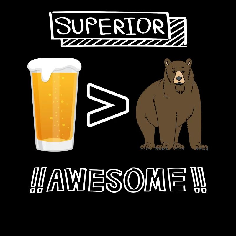 Bière supérieure a Ours