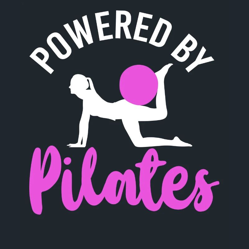 Pilates Instructor Teacher Powered