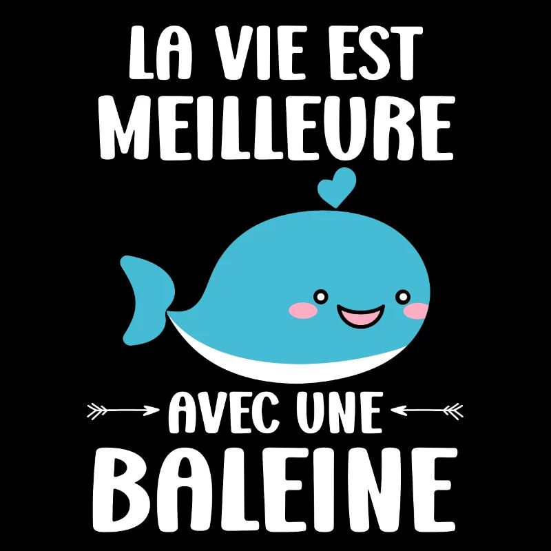 humour baleine
