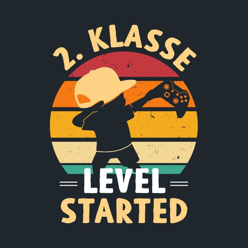 2.Klasse Level Started