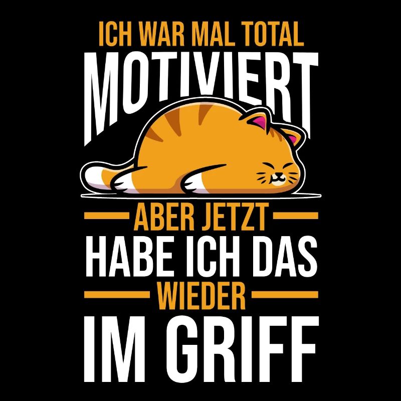 Cat : J’avais l’habitude d’être totalement motivé