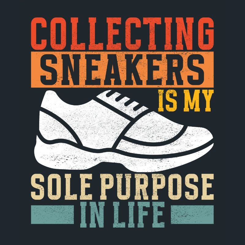 Sneakerhead Collectionneur de baskets
