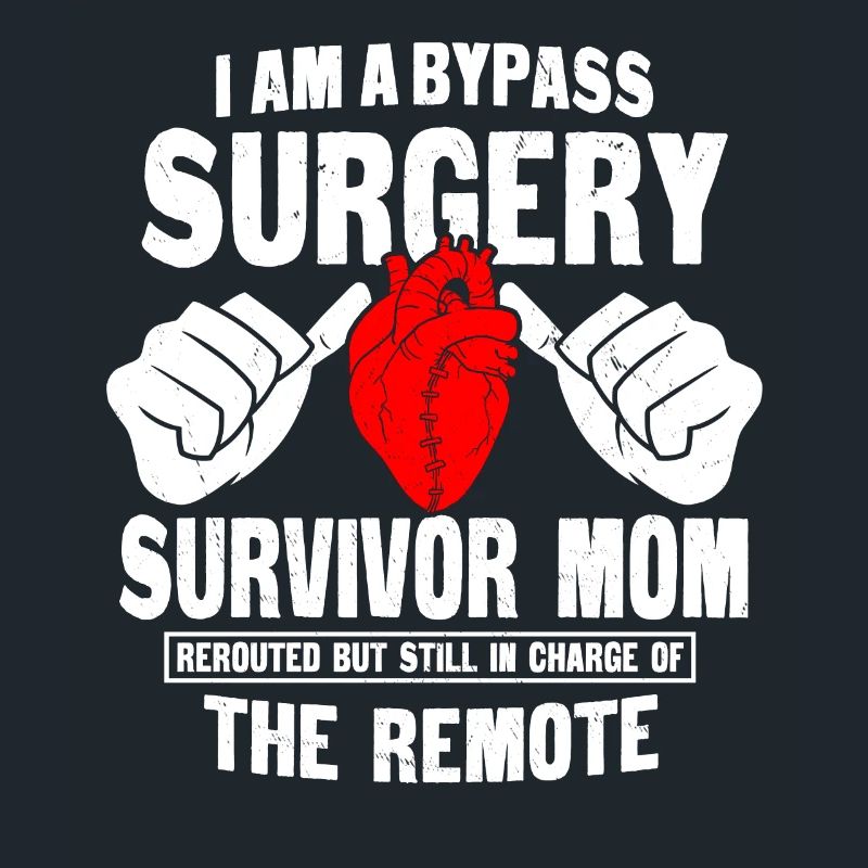 Bypass Surgery Survivor Mom
