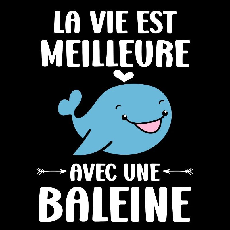 humour baleine