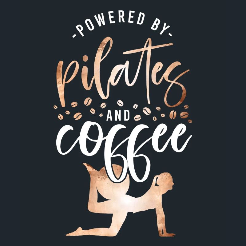 Pilates Instructor Teacher Coffee