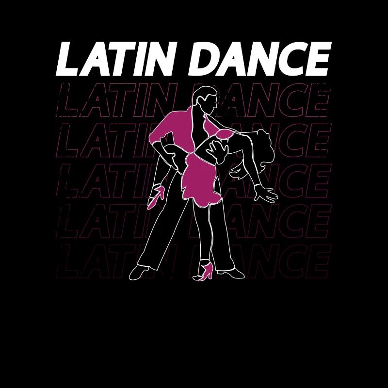 Danse Salsa Danse Latine Musique Mambo Danseuse Salsa