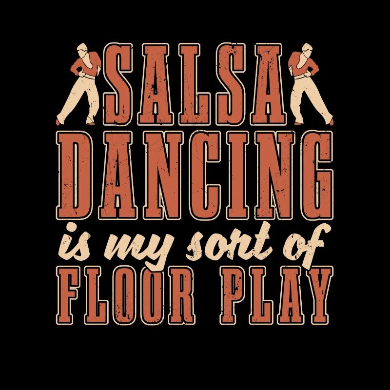 Salsa Dancing Is My Sort Dance Sport Salsa Dancer