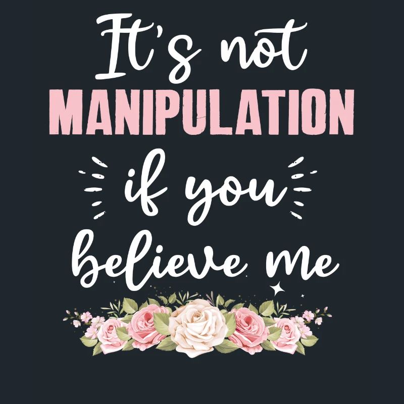 Pas de manipulation si vous croyez