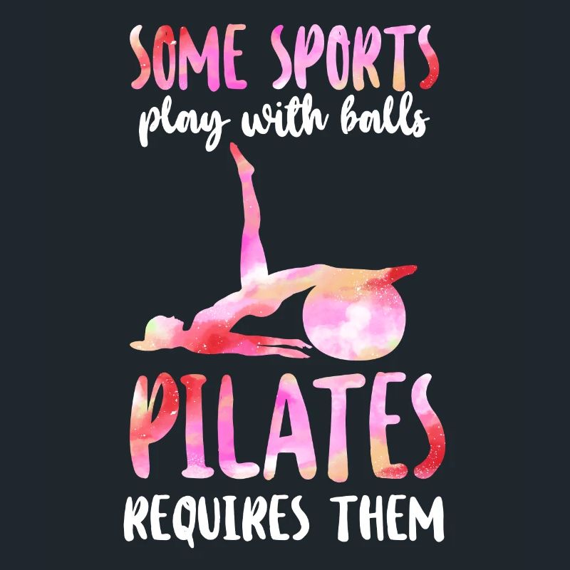 Pilates Instructor Teacher Some