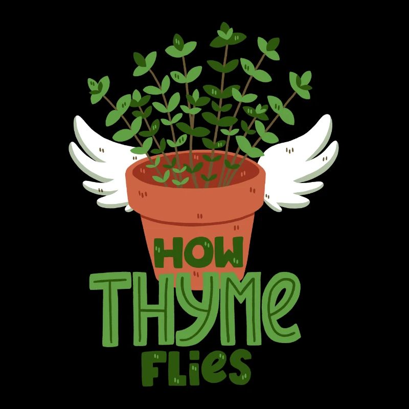 Thyme pun