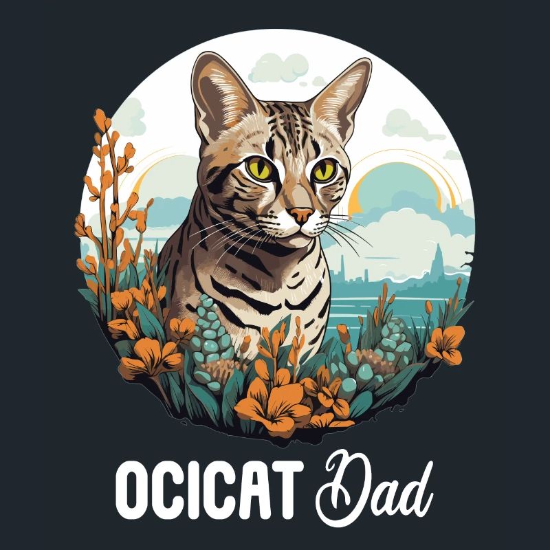 Ocicat Kitten Ocicat Cat