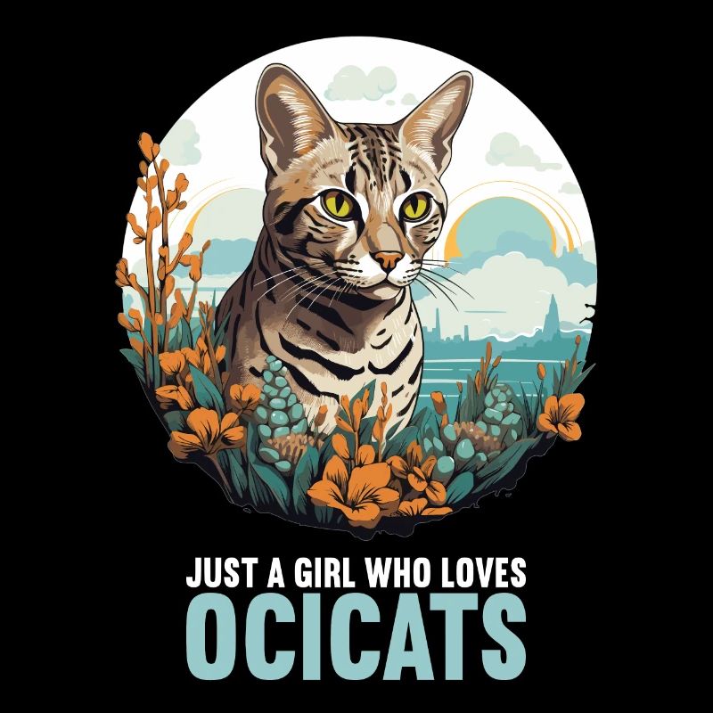 Ocicat Kitten Ocicat Cat