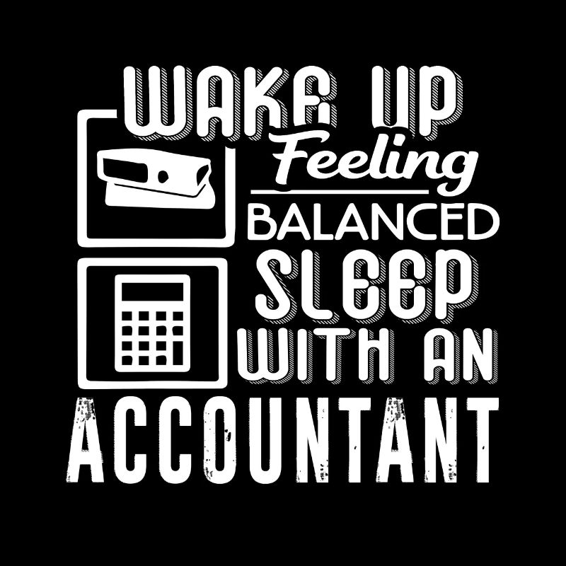Accountant Sleep With An Accountant