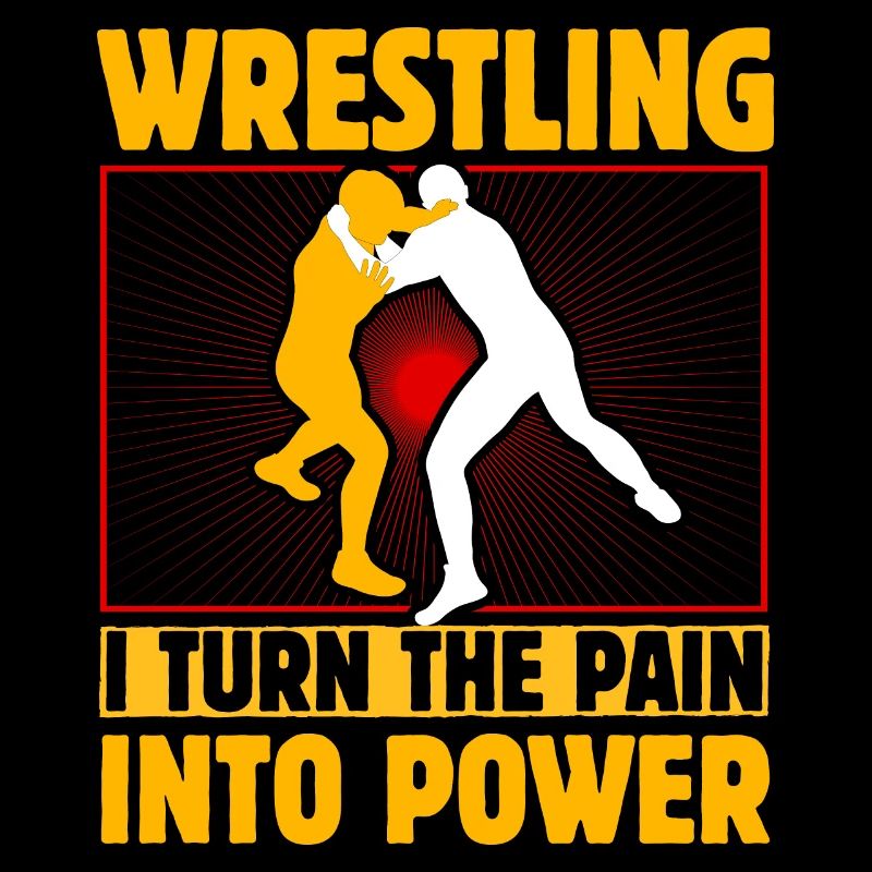 La lutte transforme la douleur en puissance