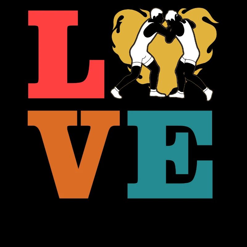 Wrestling-Liebe