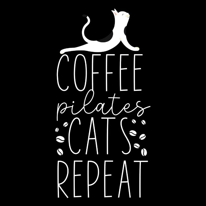 Pilates Instructor Teacher Coffee
