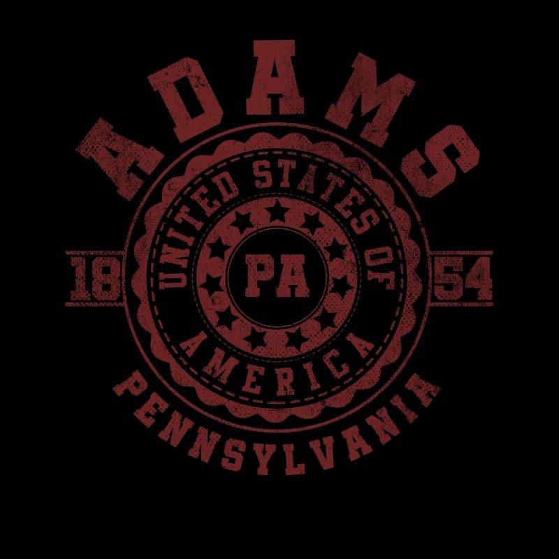 Adams PA | Pennsylvania - & Gift