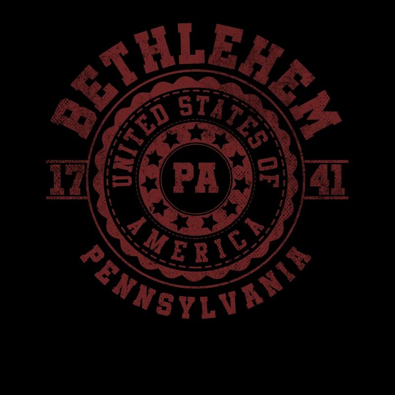 Bethlehem PA | Pennsylvania - & Geschenk