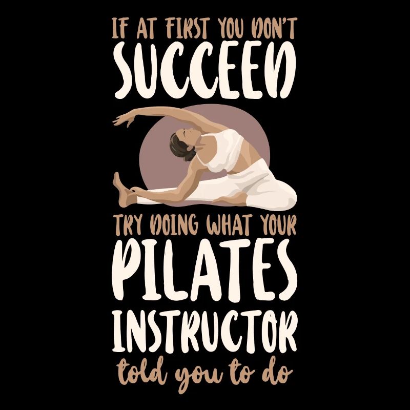 Pilates Instructor Teacher If At